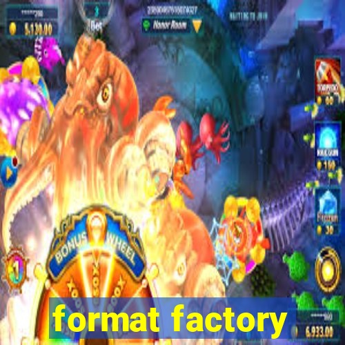 format factory